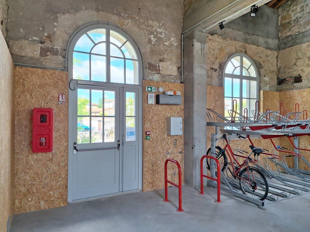 Gare d'Issoire